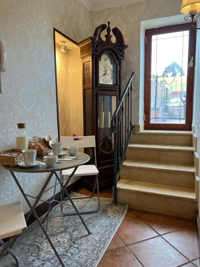 Mira Mare Suite Napoli Bagian luar foto