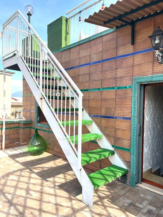 Mira Mare Suite Napoli Bagian luar foto